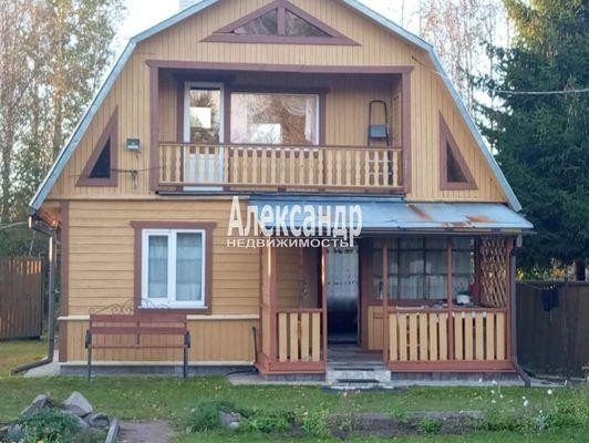 Продажа загородного дома Выборг, 9-я Луговая