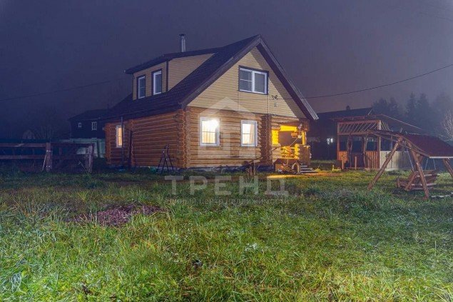 Продажа загородного дома Матокса, Садовая, 9