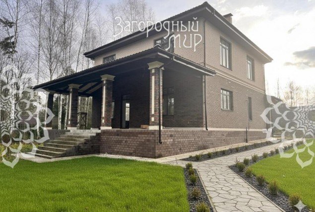 Продажа загородного дома Красногорск, Желябино