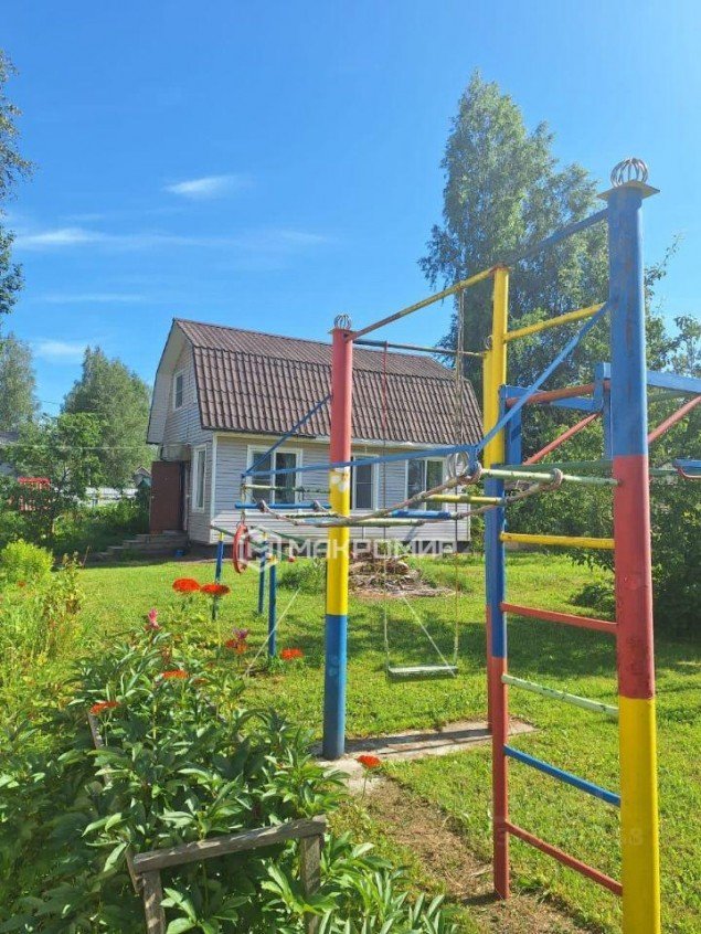 Продажа загородного дома Никольское