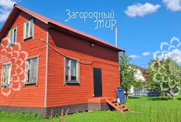 Продажа загородного дома Орехово-Зуево, Минино
