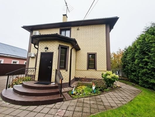 Продажа загородного дома Домодедово, Константиново, 75 литер а