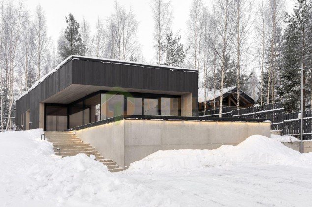 Продажа загородного дома Массив Скотное