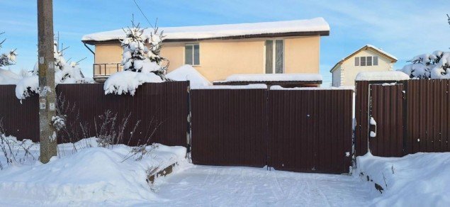 Продажа загородного дома Соржа-Старая производ-но складская зона