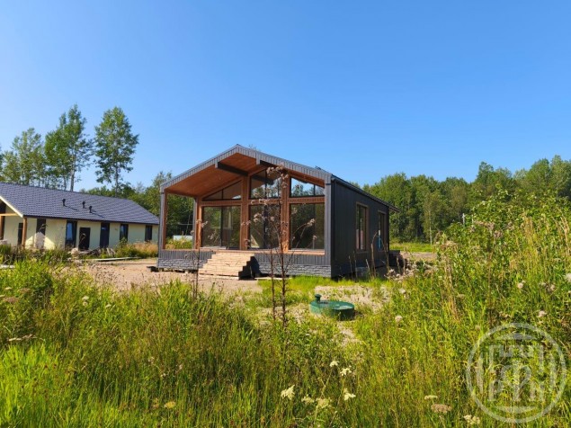 Продажа загородного дома Массив Коккорево КП Ладожский маяк, к.П