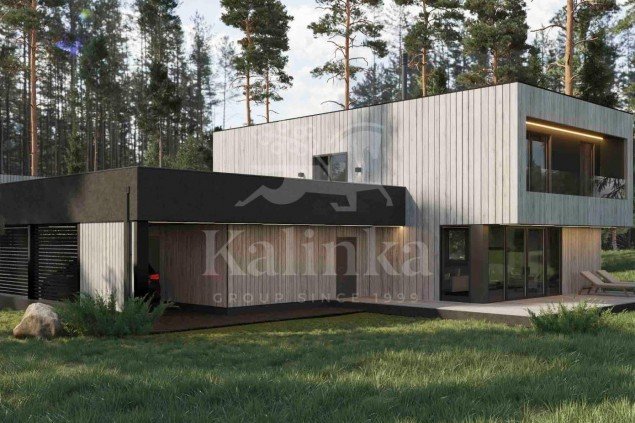 Продажа загородного дома Мозжинка