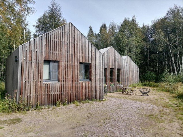 Продажа загородного дома Приозерск