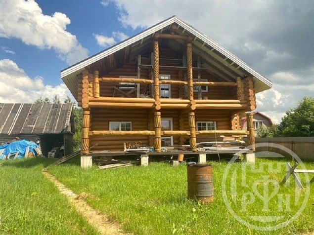 Продажа загородного дома Городское, Сиреневая, 291