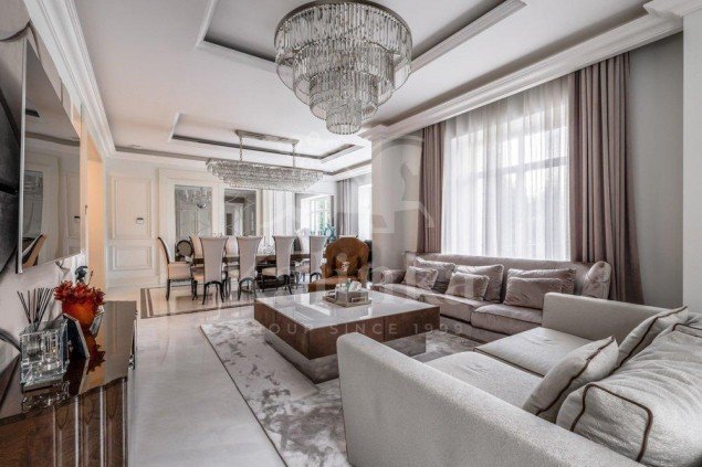 Продажа загородного дома Жуковка