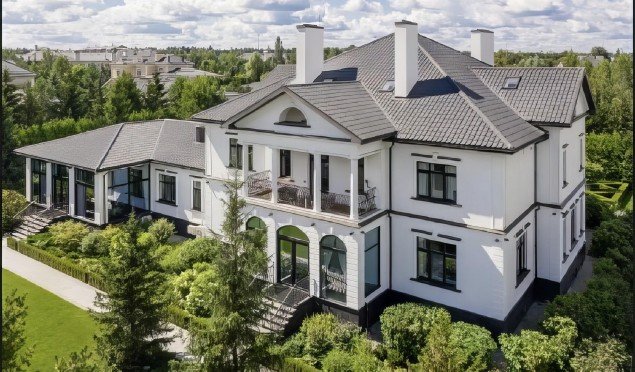 Продажа загородного дома Кубинка
