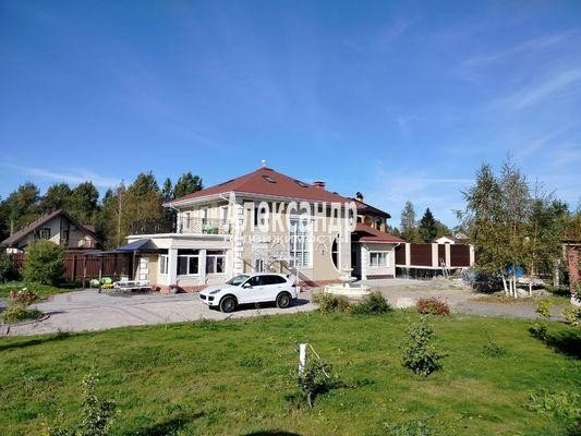 Продажа загородного дома Хиттолово, Свободы, 78