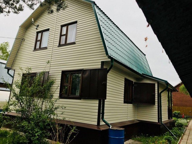 Продажа загородного дома Дружба, к.нт