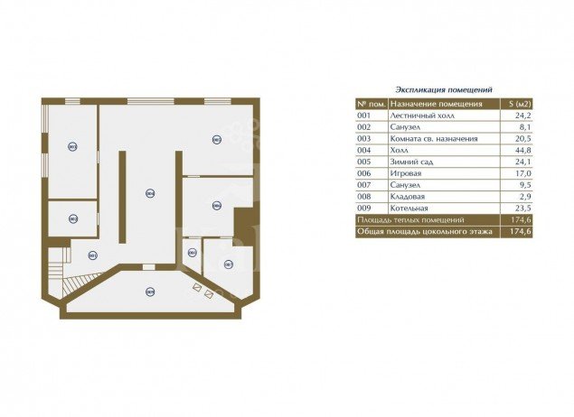 Продажа загородного дома Горки-25