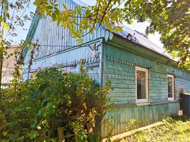 Продажа загородного дома Луга, Балтийская