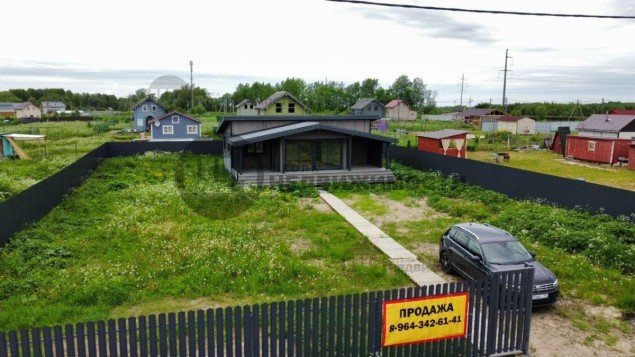 Продажа загородного дома Волхонское
