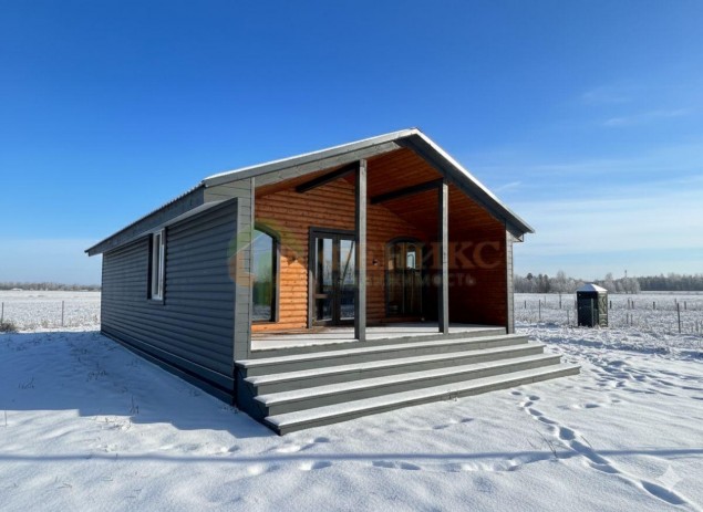 Продажа загородного дома Лампово, Садовая