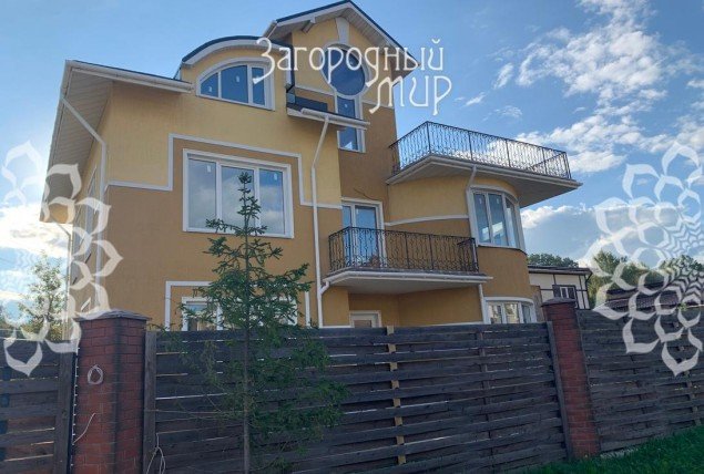 Продажа загородного дома Мытищи, Семкино