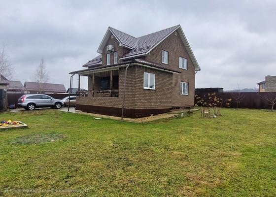 Продажа загородного дома Домодедово, Белые Столбы, владение СИЕСТА Восточная, 147