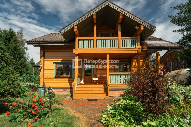 Продажа загородного дома Первомайская, Хвойный, 10