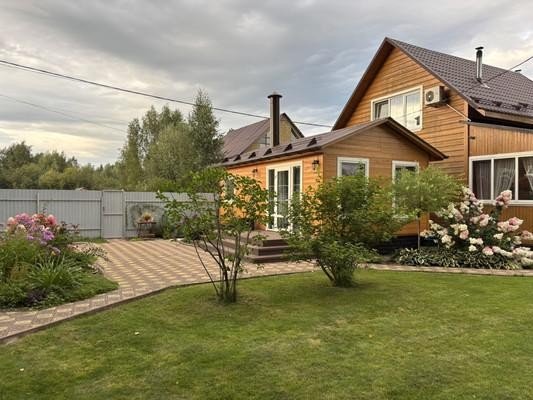 Продажа загородного дома деревня Ямонтово, 56