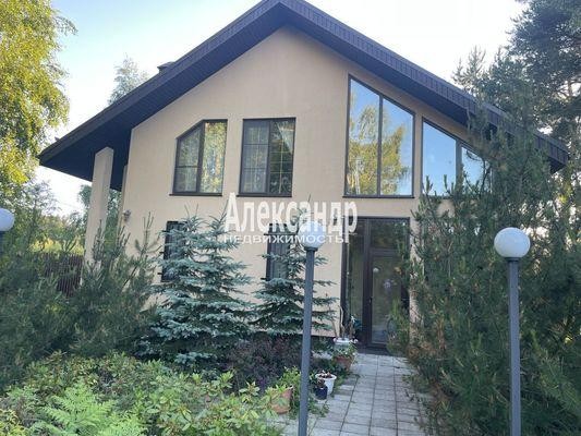 Продажа загородного дома Запорожское п ДНП Берег