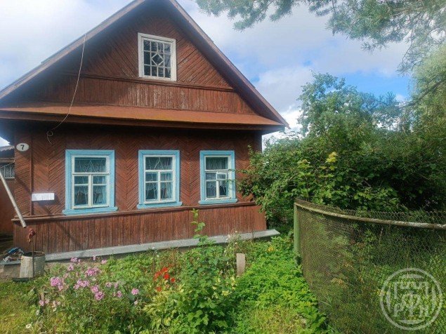 Продажа загородного дома Оредеж, Совхозная