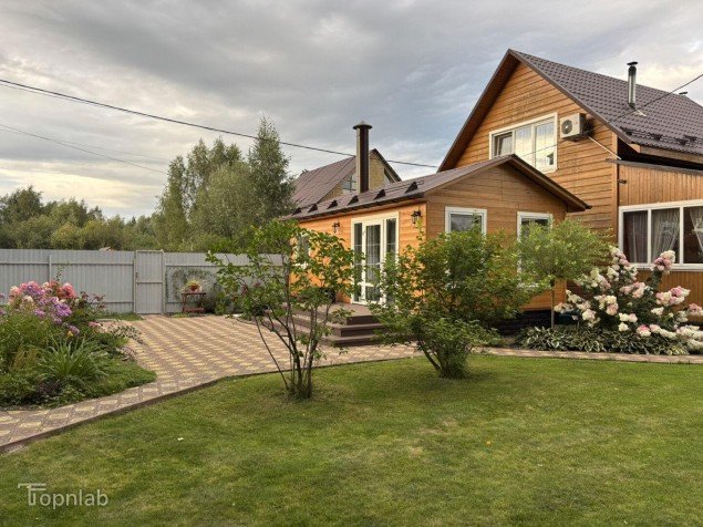 Продажа загородного дома квартал 42