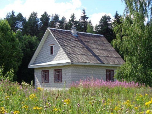 Продажа загородного дома Новосиверская