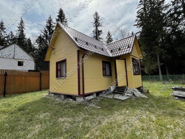 Продажа загородного дома Пронское
