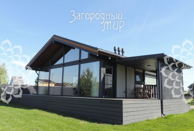 Продажа загородного дома Чехов, Васькино