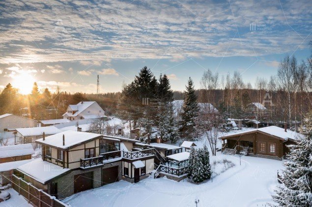 Продажа загородного дома Массив Агалатово, 219