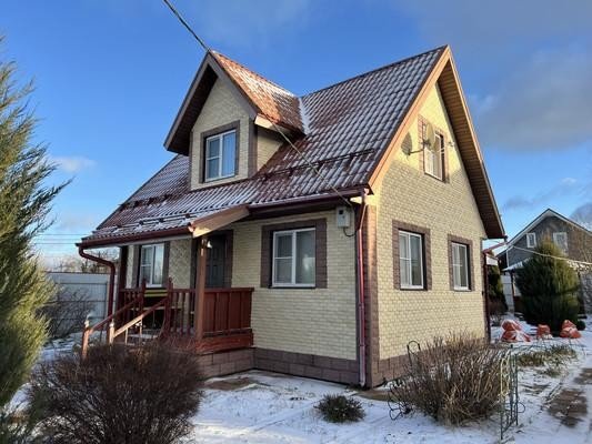 Продажа загородного дома Клин, Афанасово, 3-я Солнечная, 3
