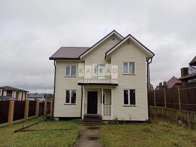 Продажа загородного дома Наро-Фоминск, Мартемьяново, Земляничная, 16 литер а