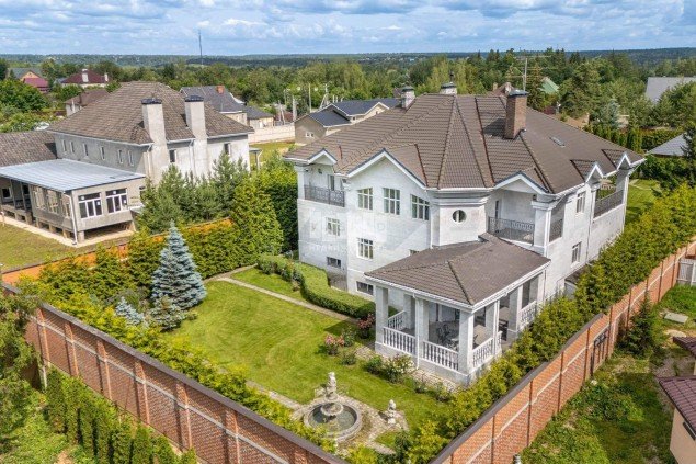 Продажа загородного дома Истра, Аносино, Троицкая, 19