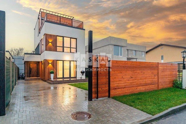 Продажа загородного дома Истра, Буньково, КФХ Буньково, 254/2