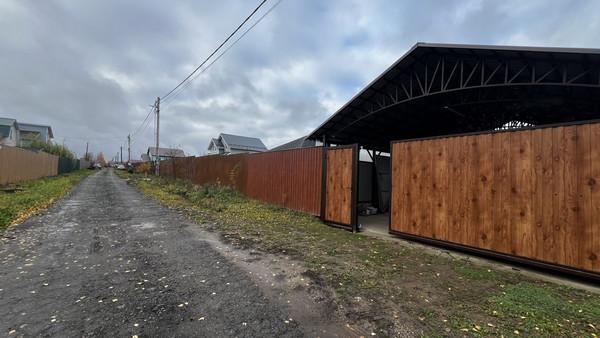 Продажа загородного дома Руза, Ильинское, 126