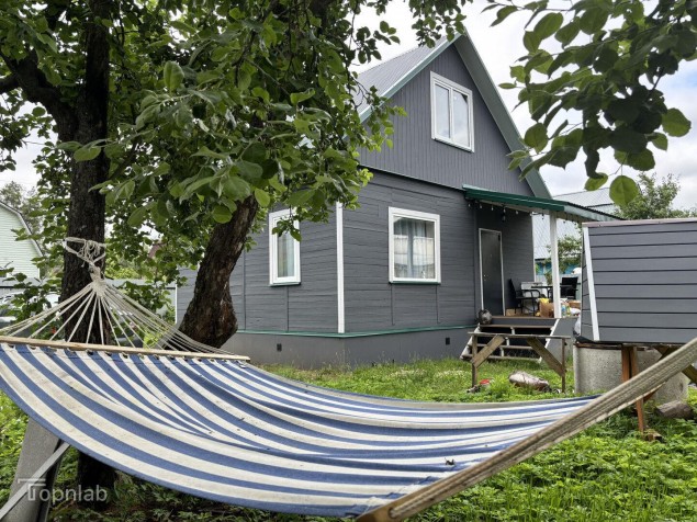 Продажа загородного дома квартал 42, к.нт