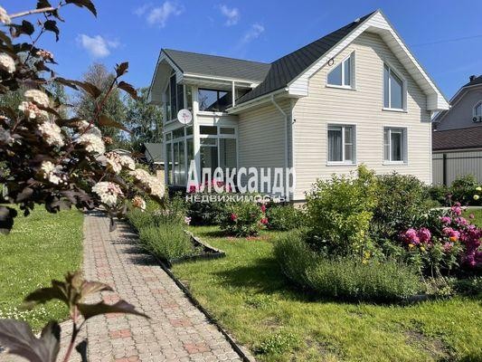 Продажа загородного дома Шлиссельбург, Преображенская, 31