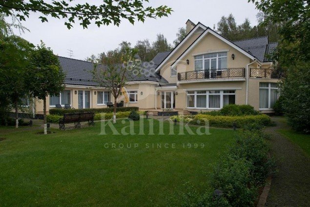 Продажа загородного дома Мытищи, Вешки