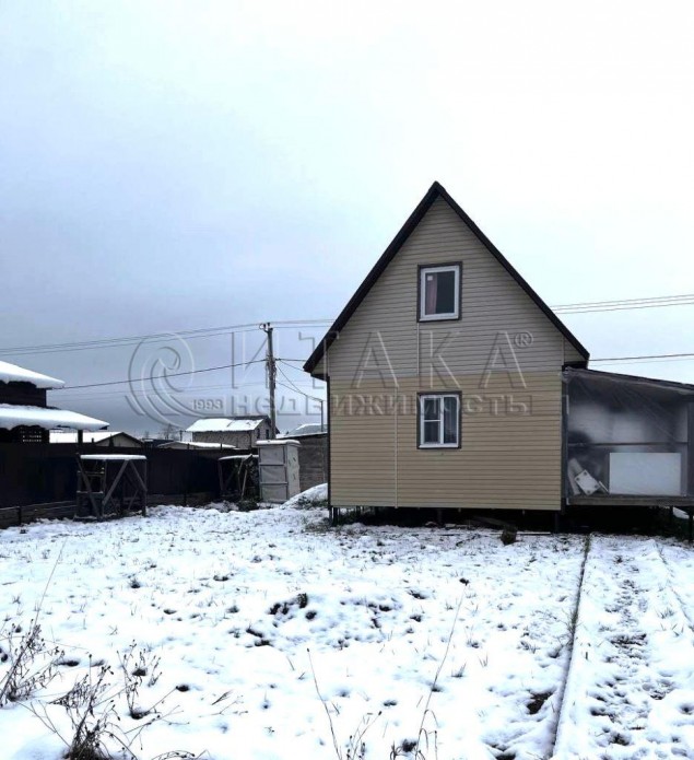 Продажа загородного дома Пустынка