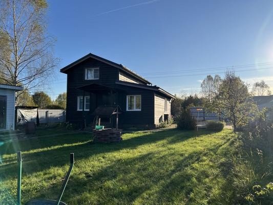 Продажа загородного дома Клин, Ямуга, СНС Клинское, к.ад