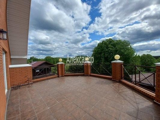 Продажа загородного дома Хиттолово, Коттеджный поселок Кавголовское озеро, 8