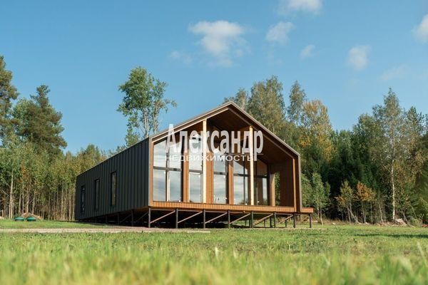 Продажа загородного дома Мельниково, Березовая, 1