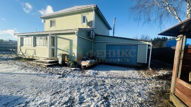 Продажа загородного дома Заборье, Центральная