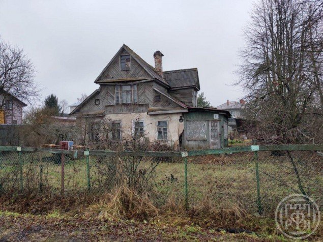 Продажа загородного дома Стрельна, Энгельса, 11 литер А