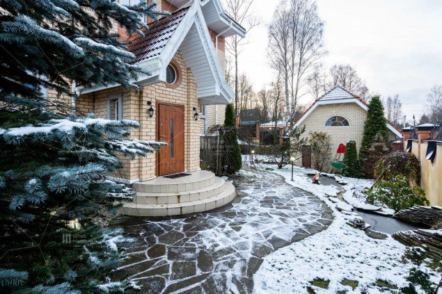 Продажа загородного дома Юкки, Ленинградское, 132