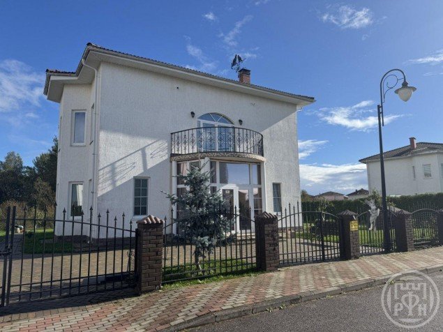 Продажа загородного дома Ропша, Пушкина, 19