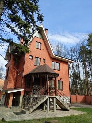 Продажа загородного дома Подольск, Александровка, Сосновая, 18
