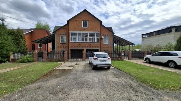 Продажа загородного дома Кашира, Генерала Баранова, 4