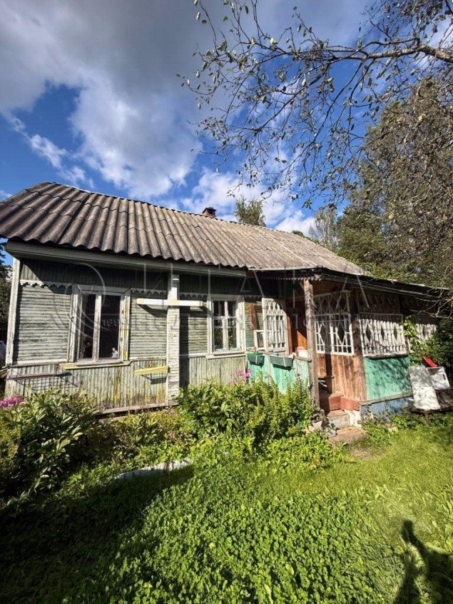 Продажа загородного дома Вырица, Свердлова